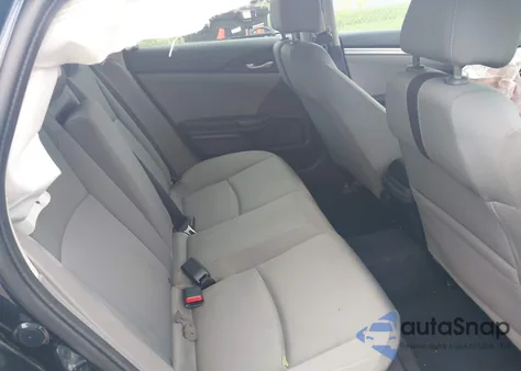 2021 Honda Civic Ex from USA, damaged, VIN 19XFC1F35ME002400